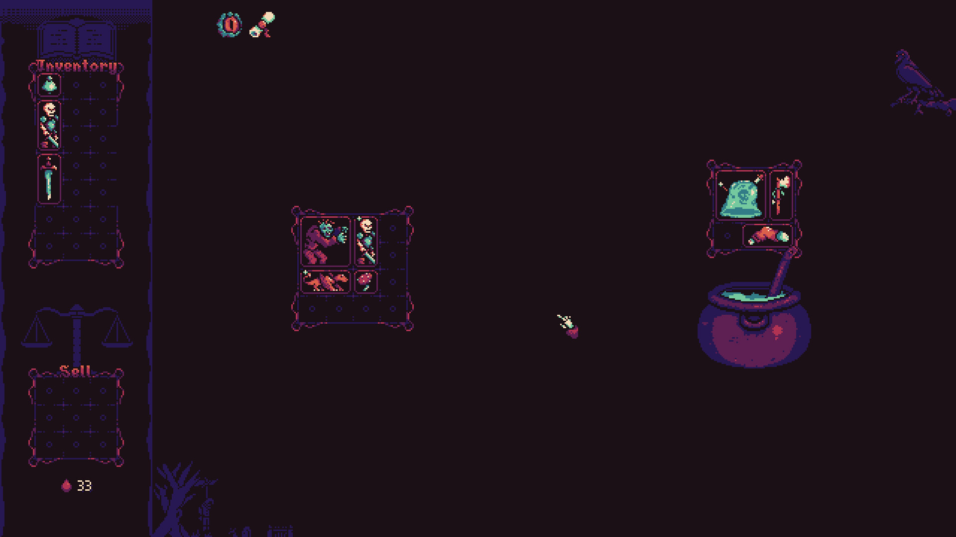 Alchemortis screenshot #5