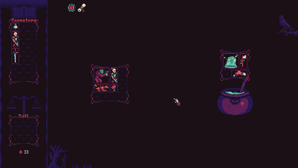 Alchemortis screenshot 5