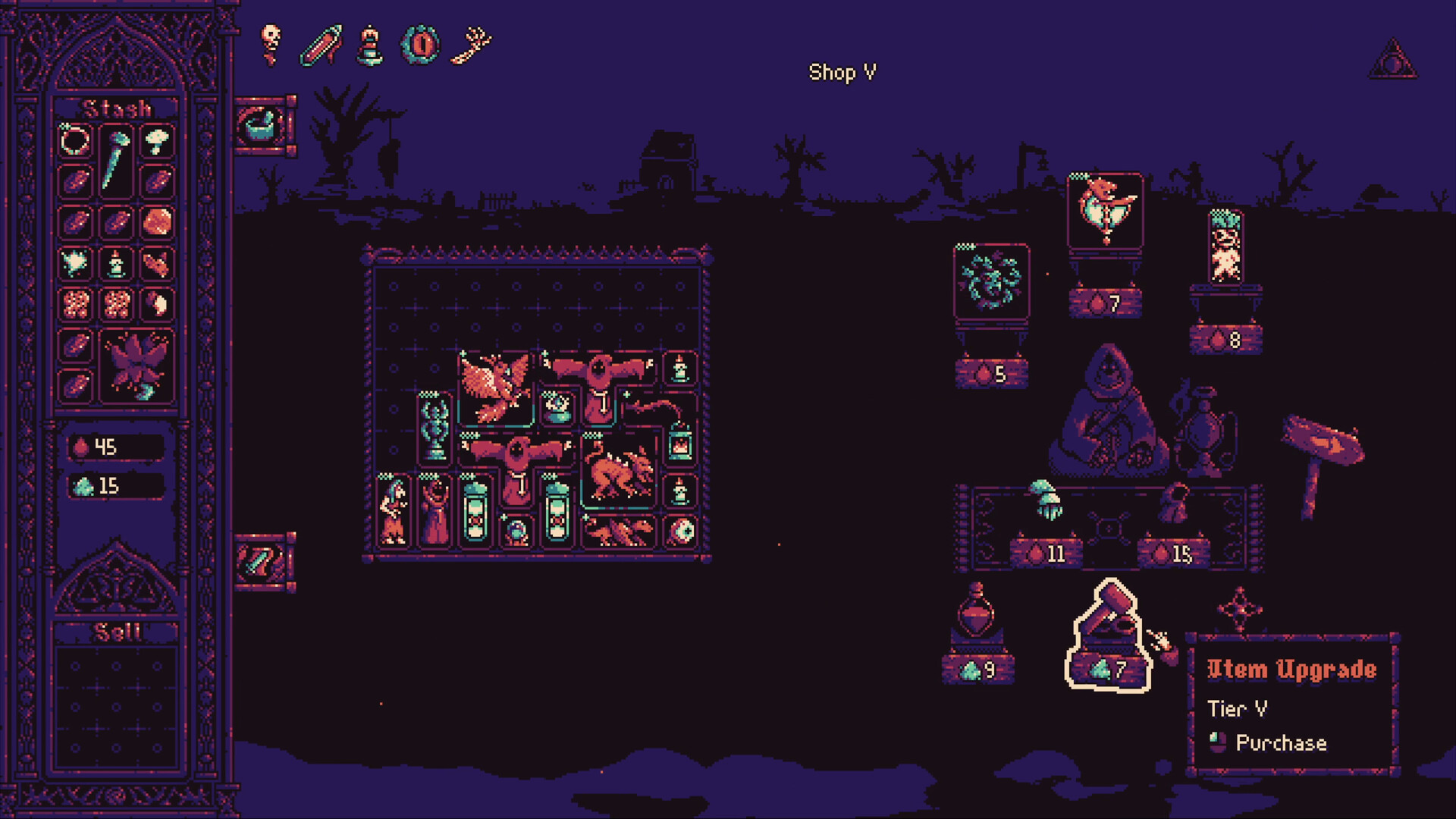 Alchemortis screenshot 7
