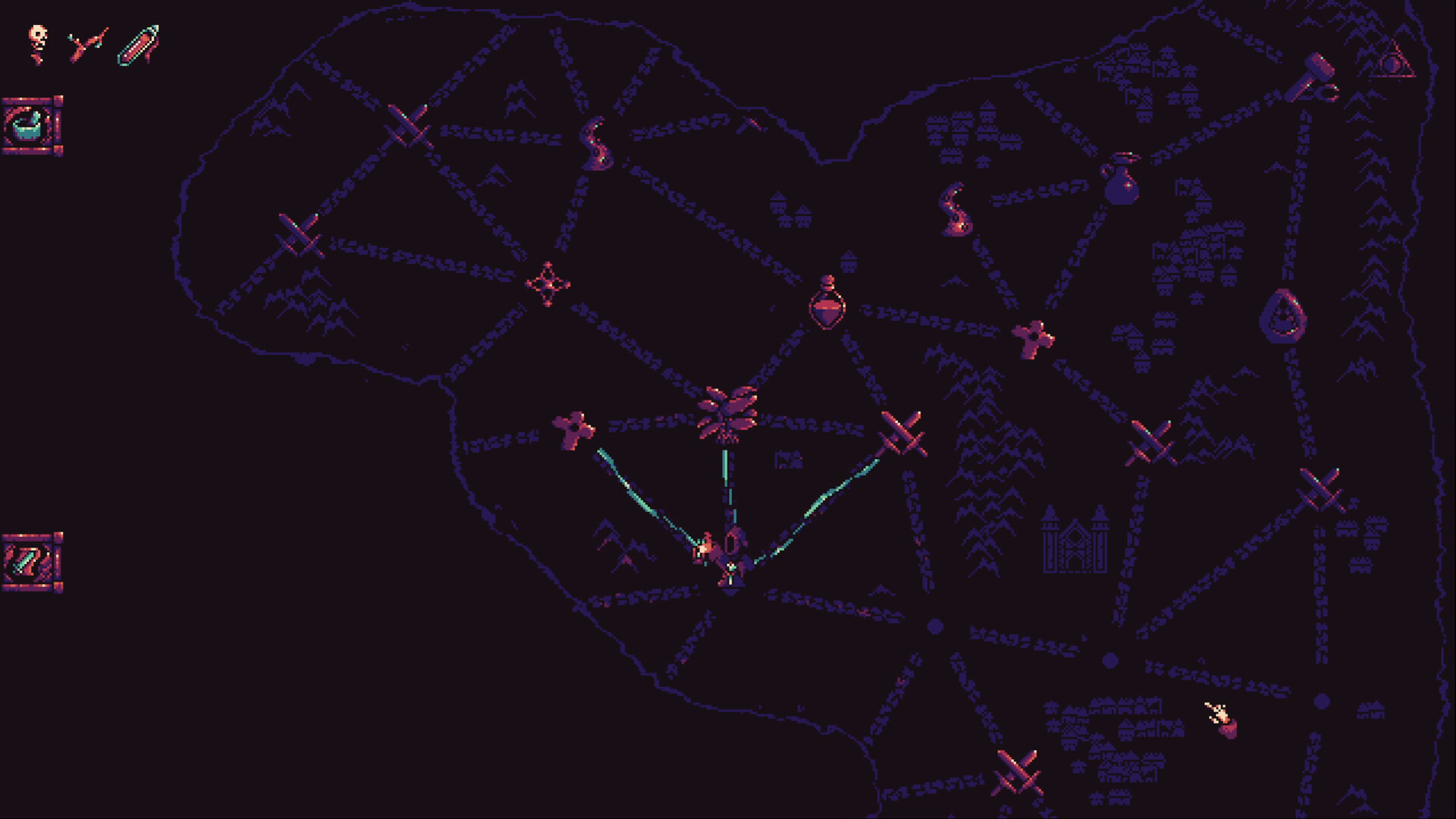 Alchemortis screenshot 3