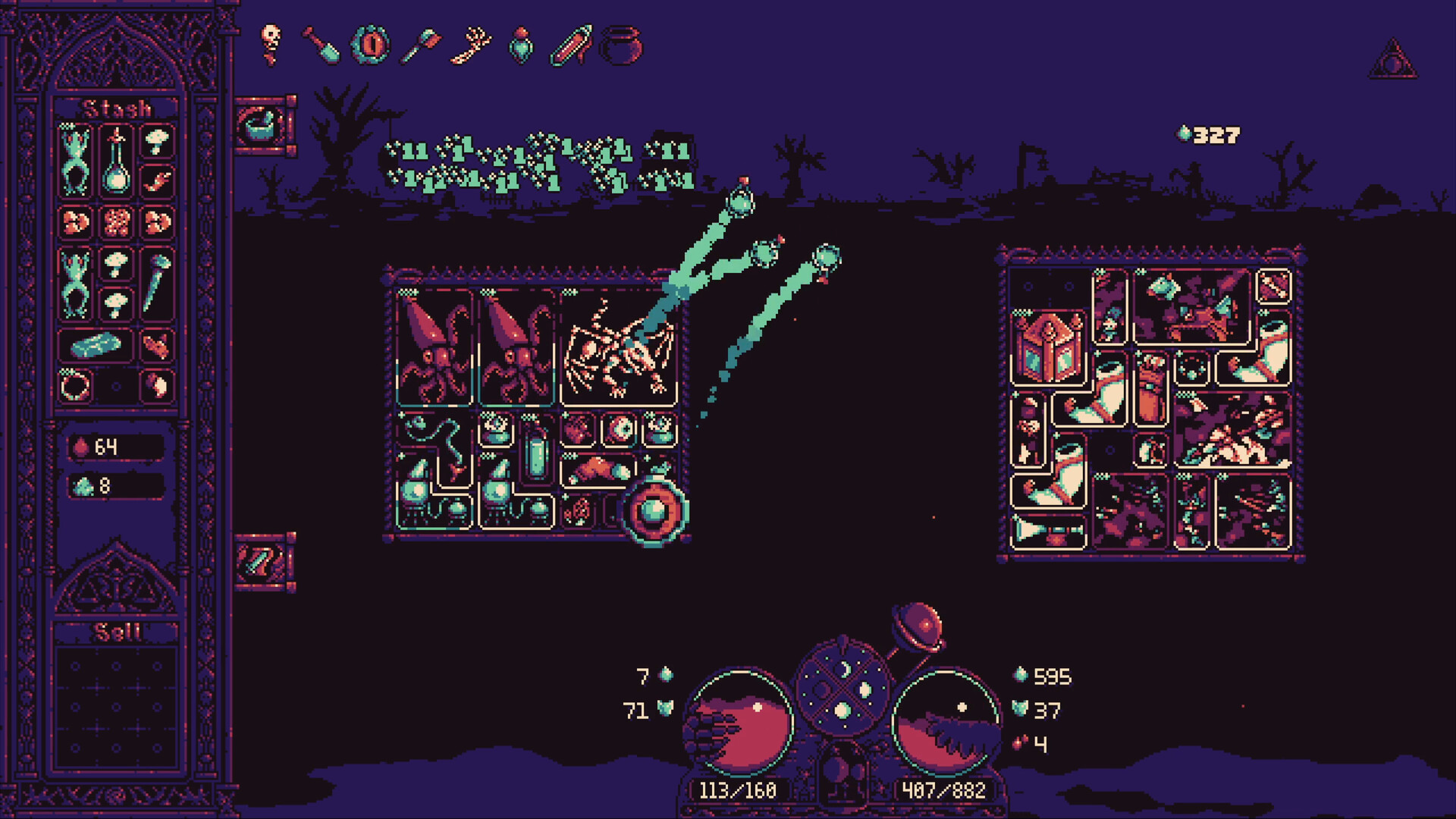 Alchemortis screenshot 8