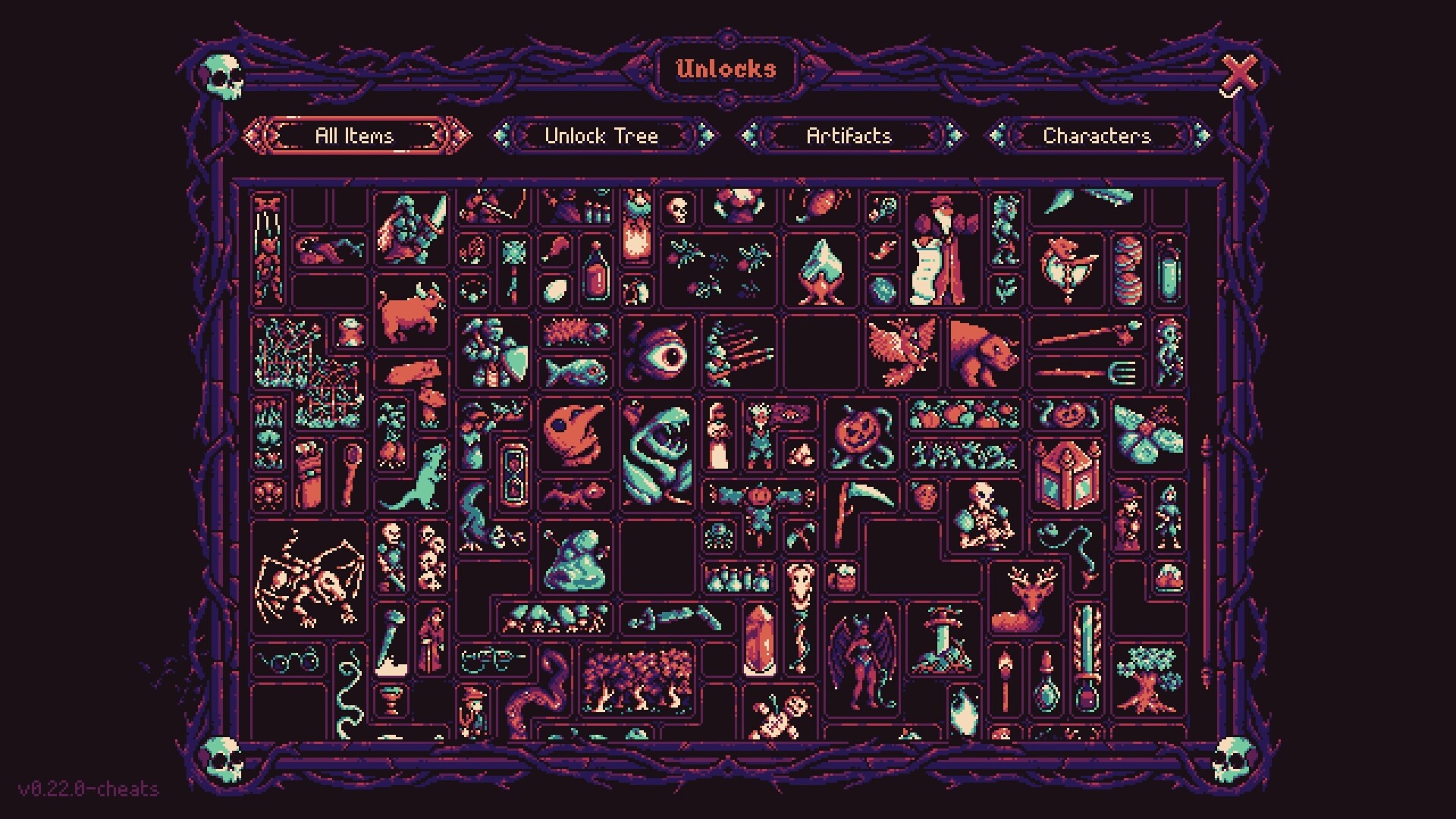 Alchemortis screenshot #6