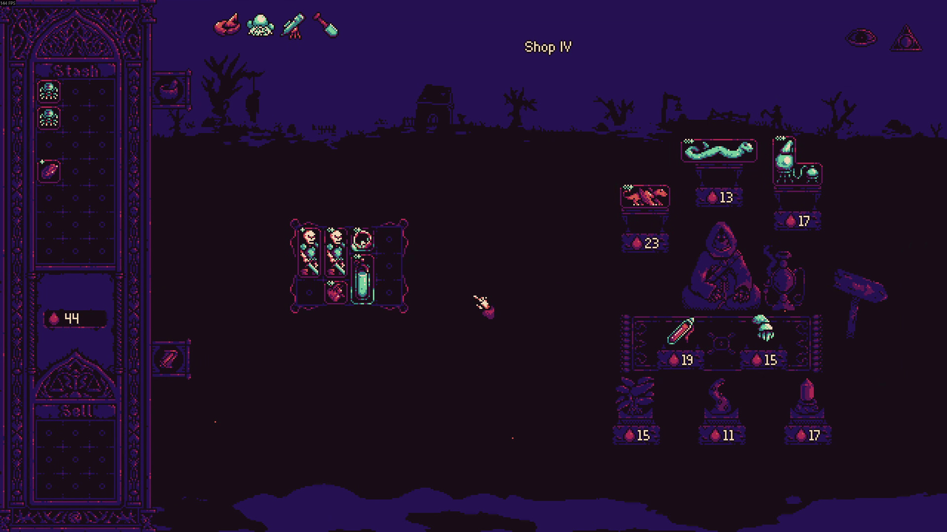 Alchemortis screenshot #2