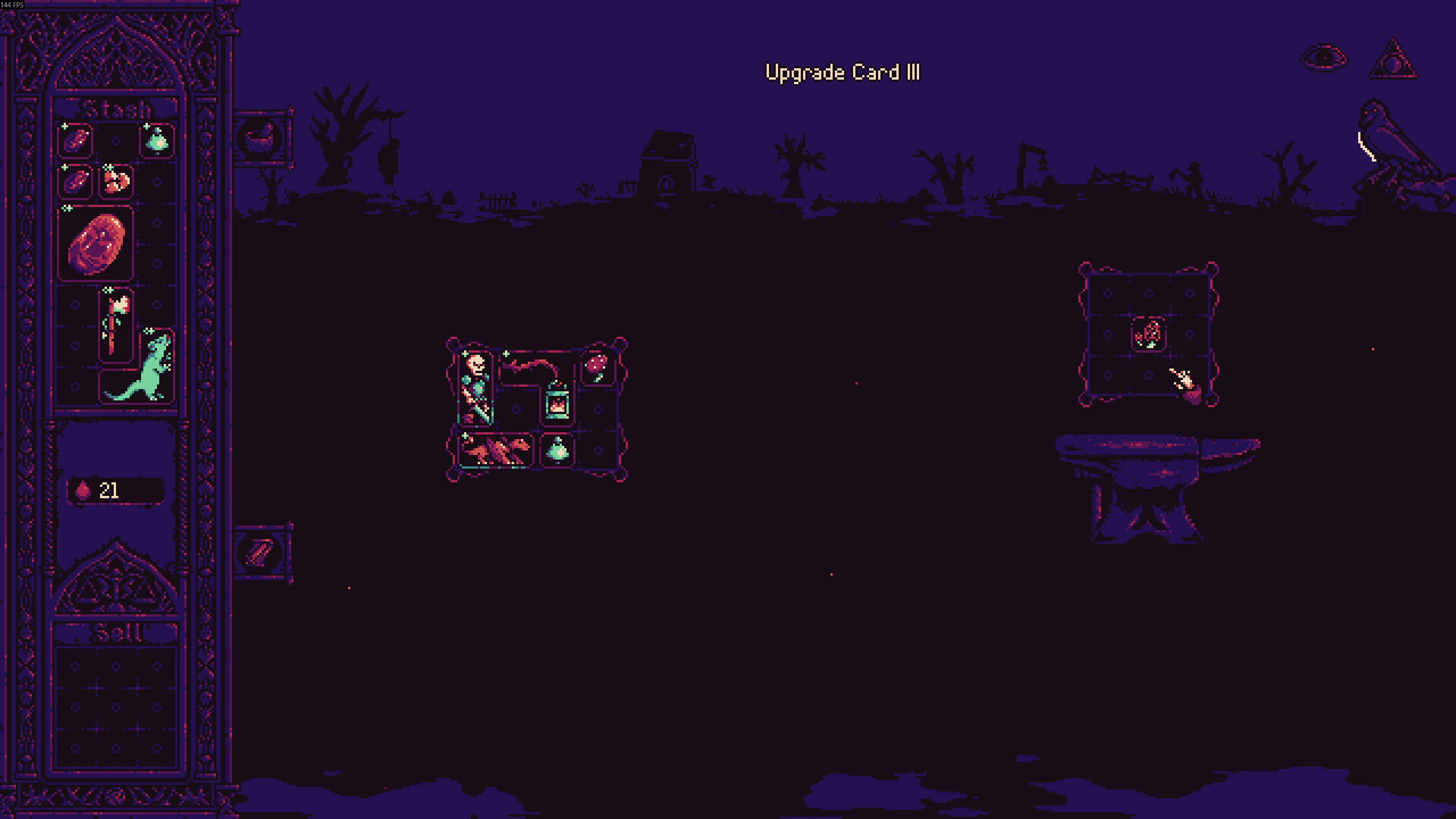 Alchemortis screenshot #4