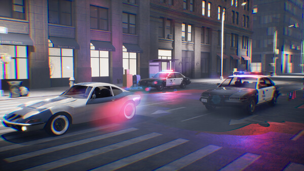 Screenshot of Pursuit