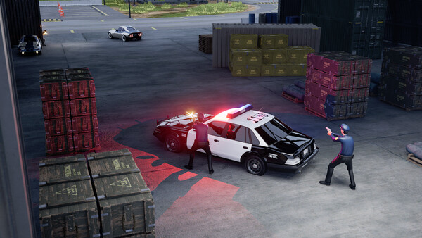Pursuit screenshot 6