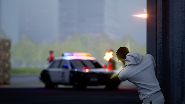 Screenshot of Pursuit