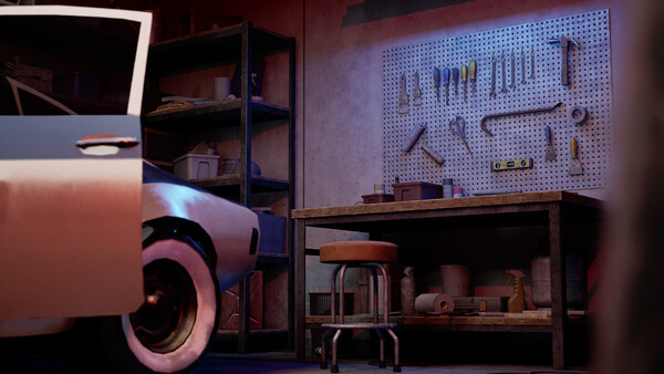 Screenshot of Pursuit