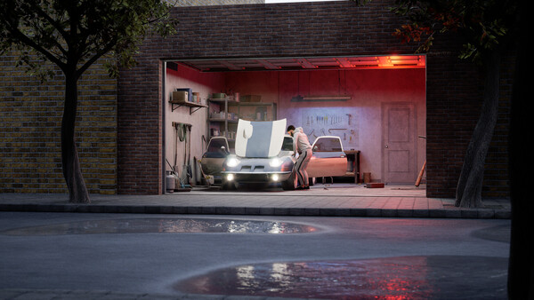 Pursuit screenshot 1