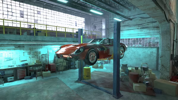 Pursuit video 2