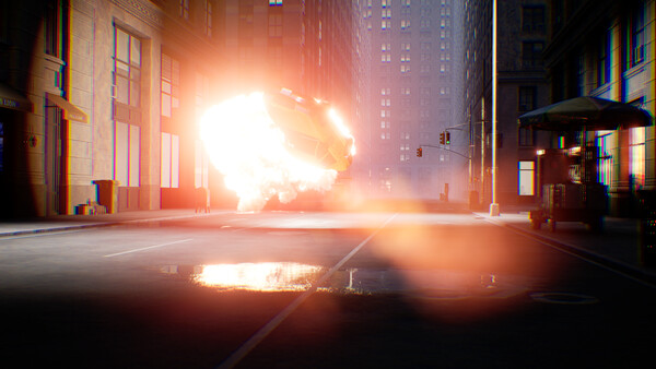 Screenshot of Pursuit