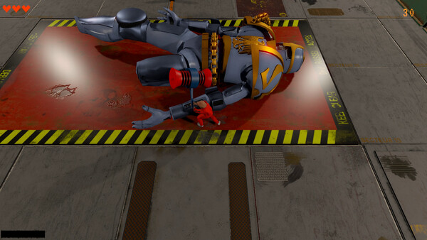 Screenshot 4 of The Hog Fixer - final gameplay screenshot