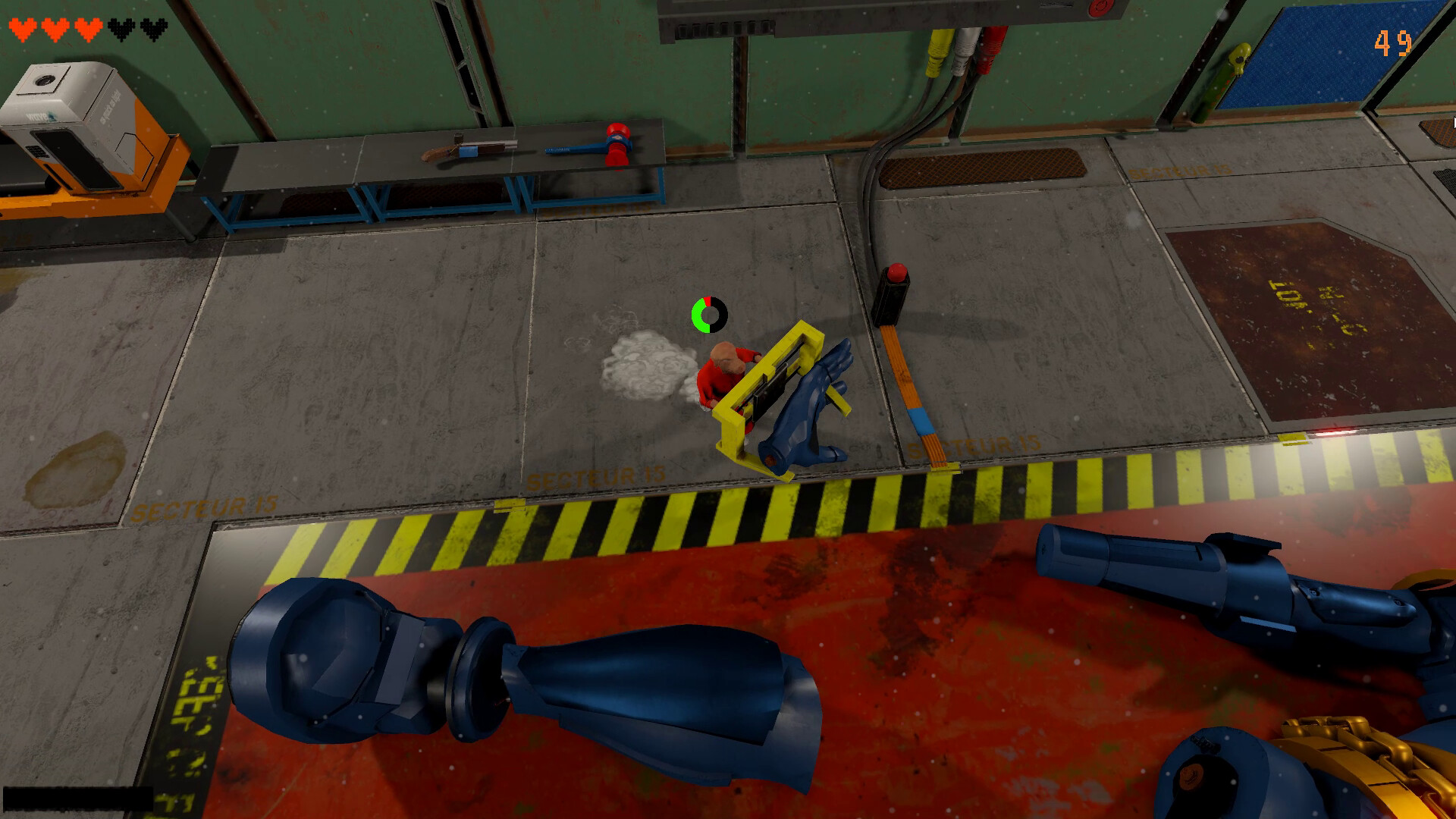 The Hog Fixer screenshot #5