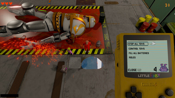 Screenshot 3 of The Hog Fixer - more gameplay footage