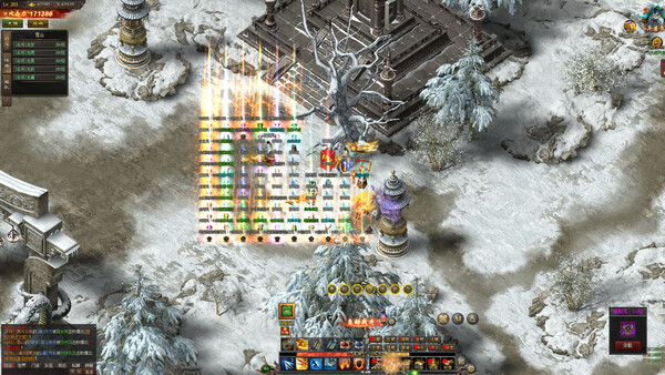 侠义九州之武林传奇 screenshot 3