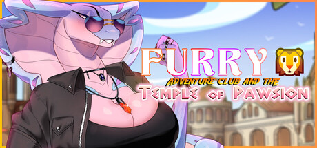 Furry Adventure Club and the Temple of Pawsion π± header