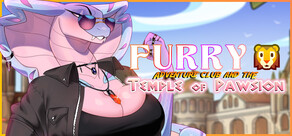 Furry Adventure Club and the Temple of Pawsion 🐱