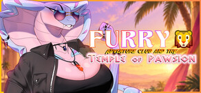 Furry Adventure Club and the Temple of Pawsion 🐱
