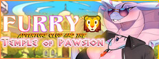 Furry Adventure Club and the Temple of Pawsion 🐱