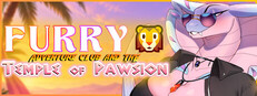 Furry Adventure Club and the Temple of Pawsion 🐱