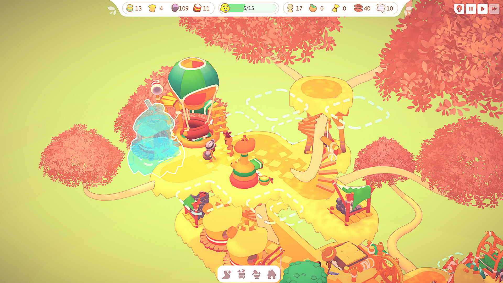 Treetopians screenshot #5