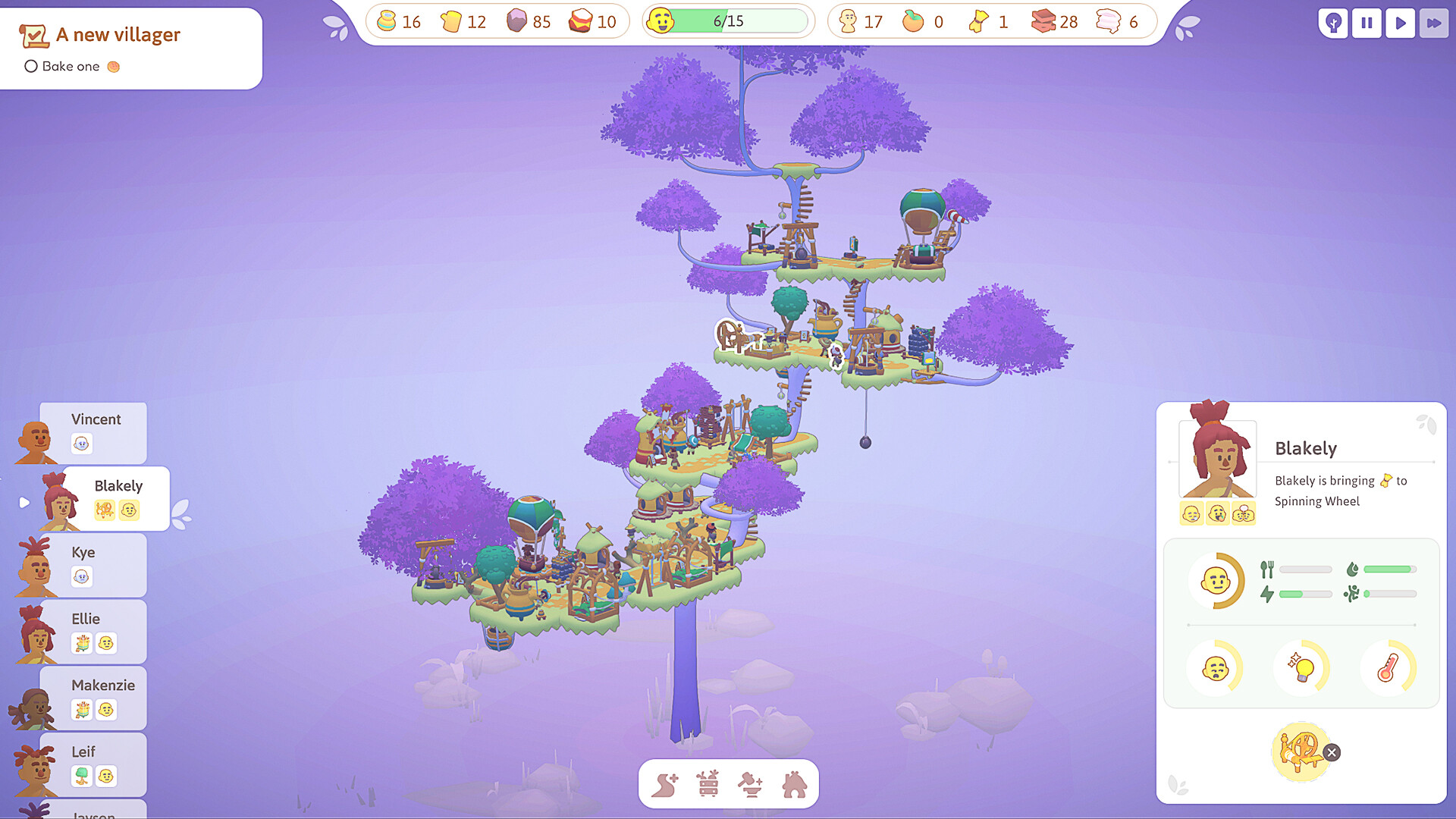 Treetopians screenshot #4
