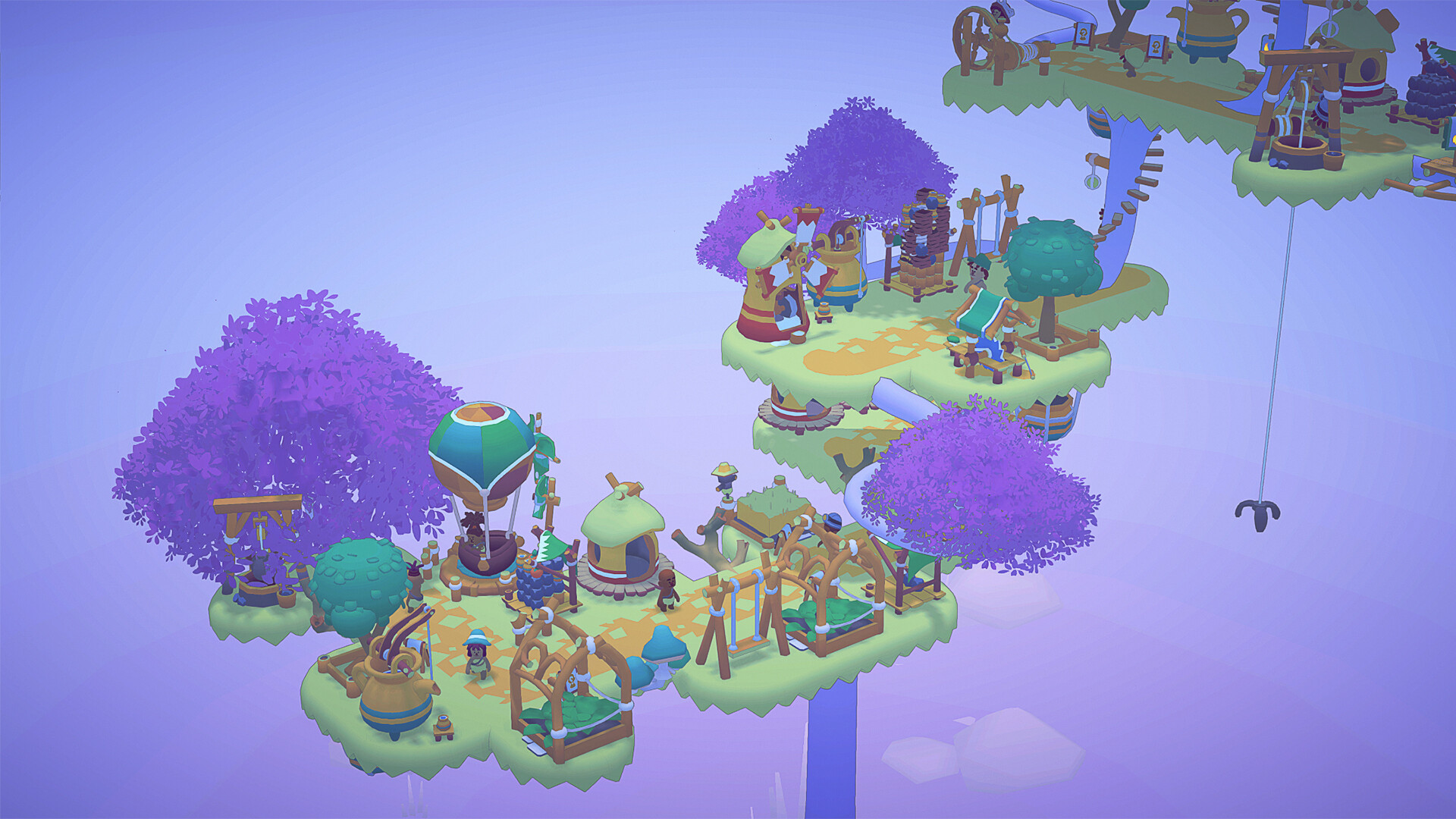 Treetopians screenshot #7