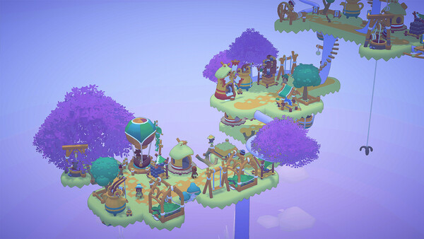 Treetopians screenshot 7
