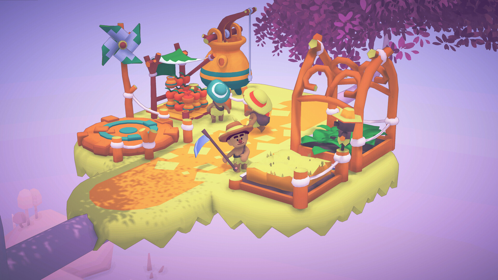 Treetopians screenshot #1