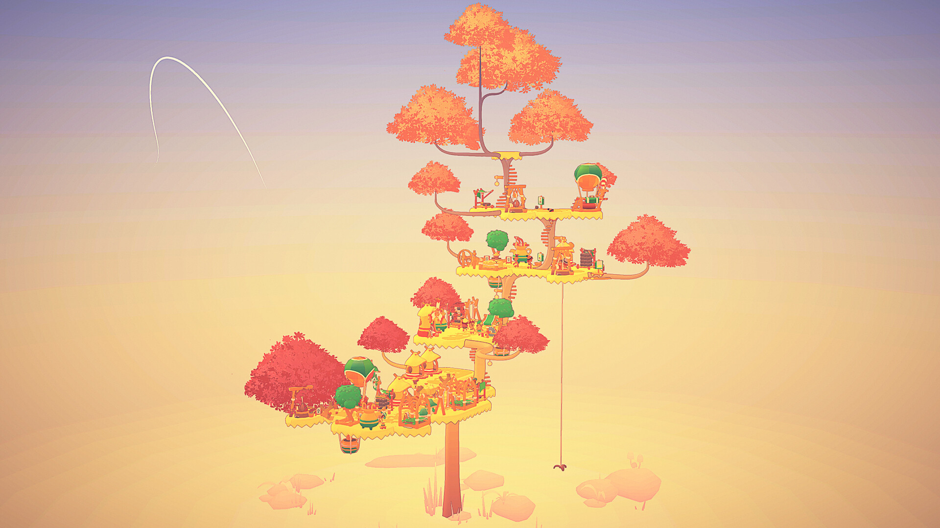 Treetopians screenshot #8