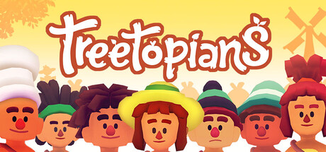 Treetopians header art
