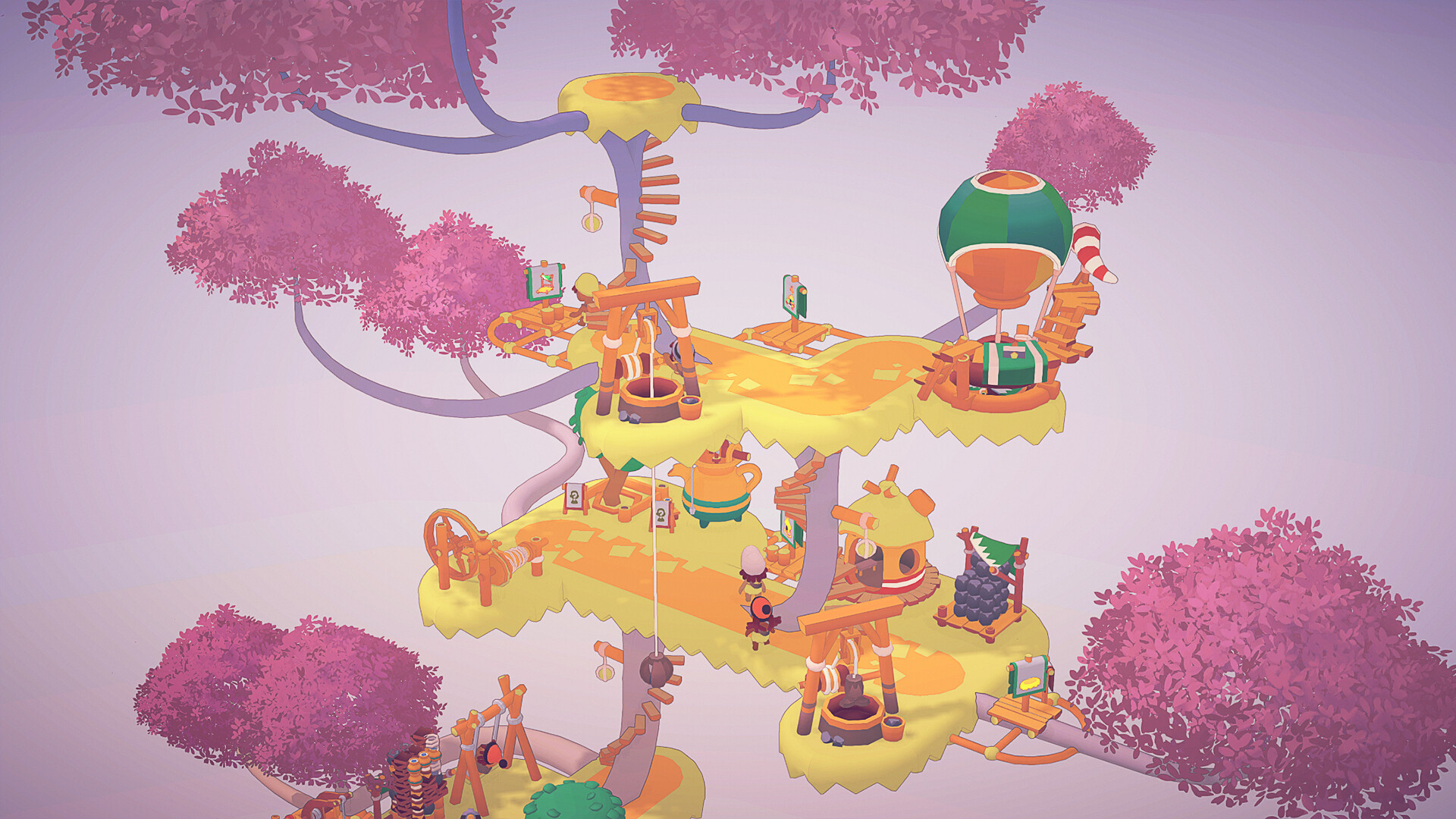 Treetopians screenshot #6