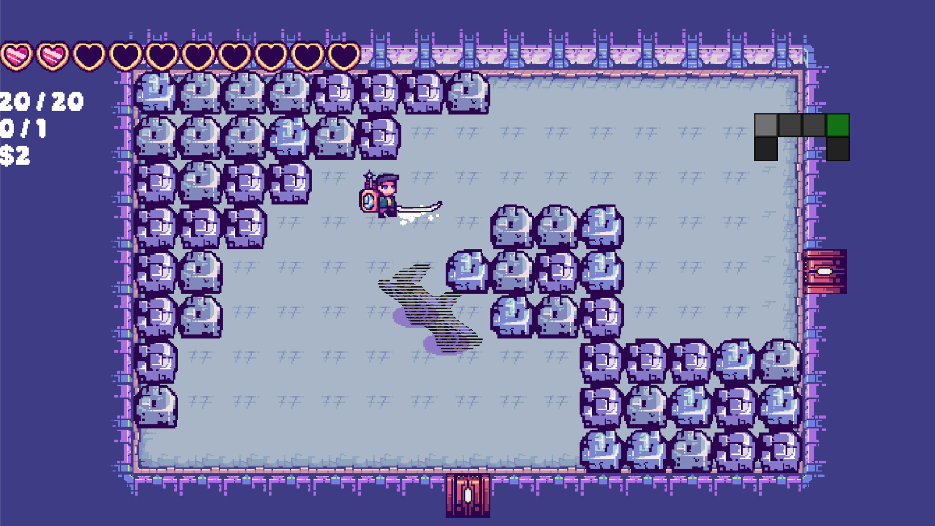 Chrono Flux screenshot #3