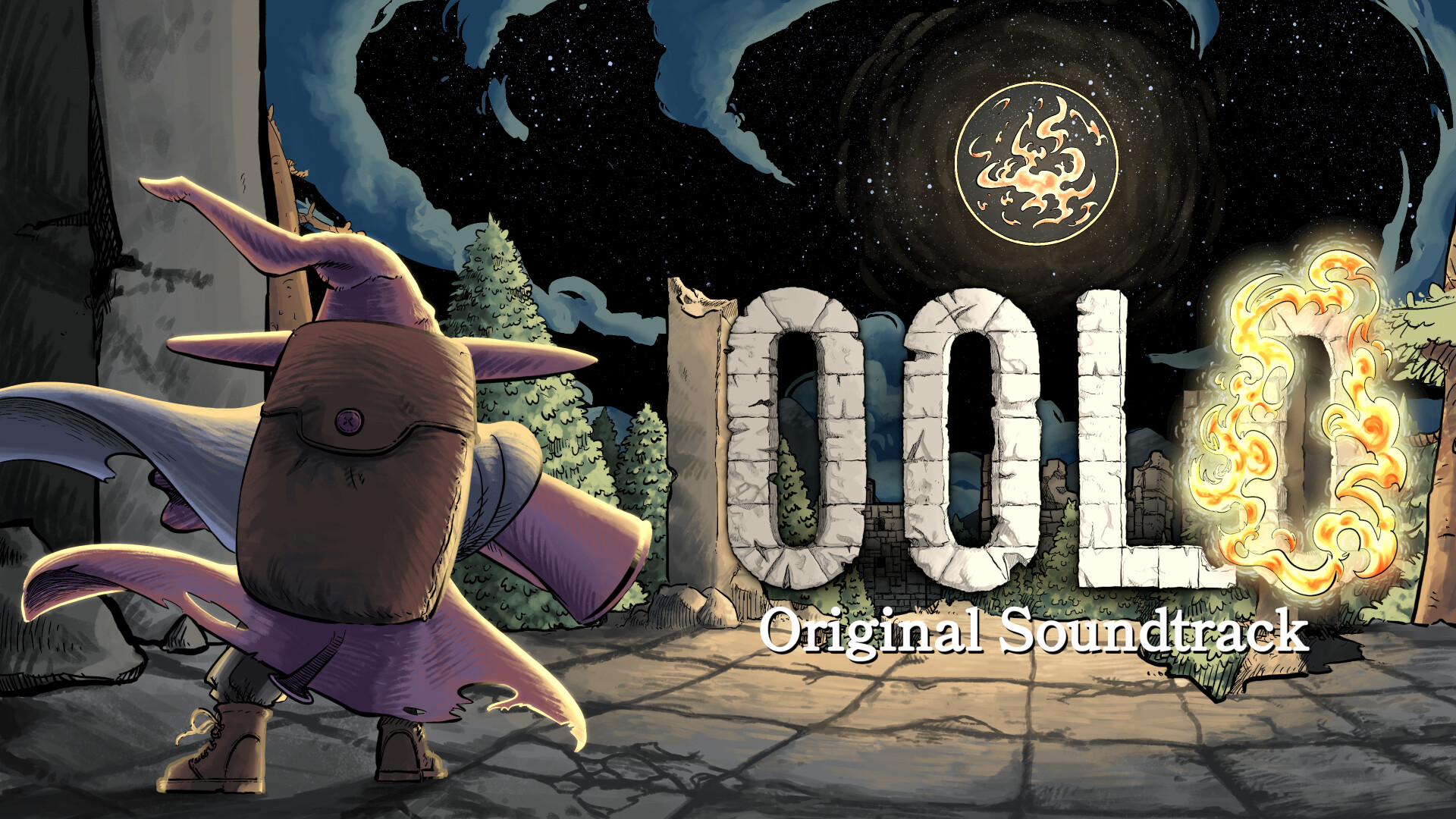 OOLO Original Soundtrack Featured Screenshot #1