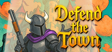 Defend the Town game header image
