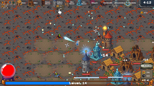 Defend the Town screenshot 6