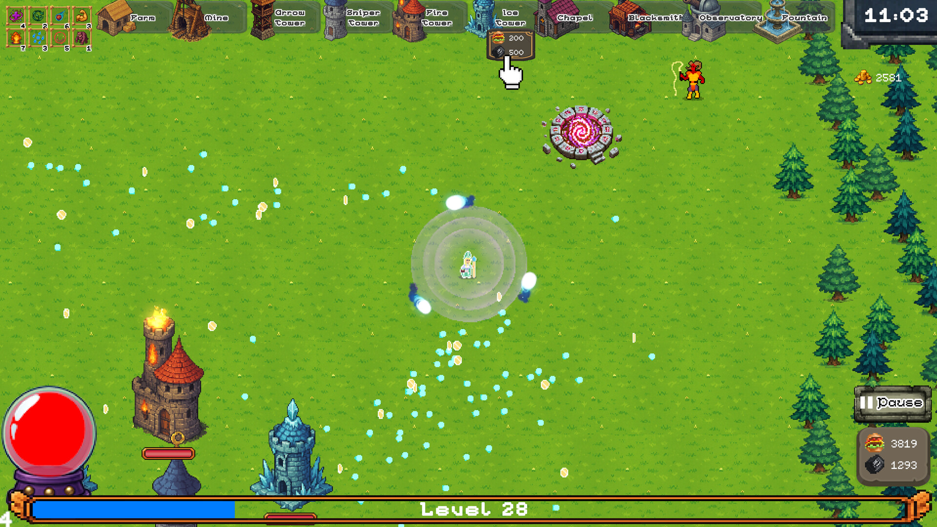 Defend the Town screenshot #5