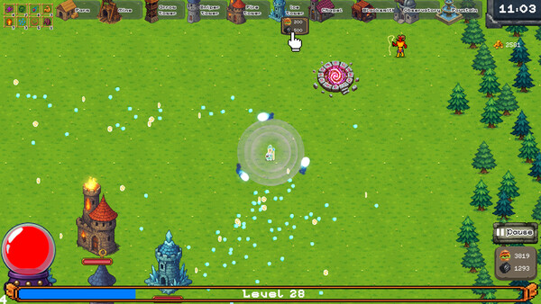 Defend the Town screenshot 5
