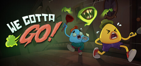 Cover image for We Gotta Go