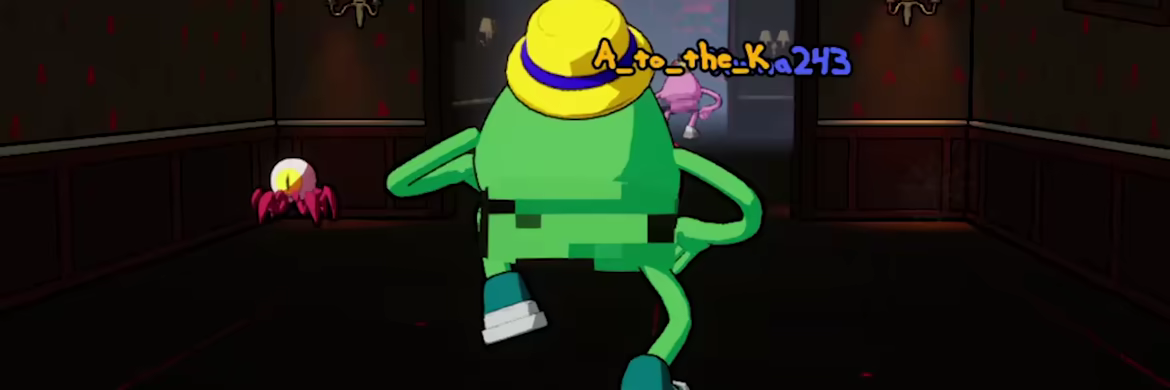 We Gotta Go video 1
