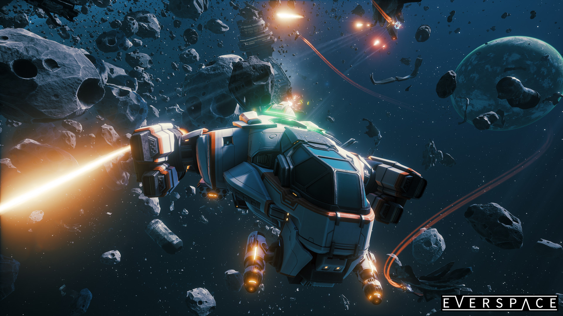 EVERSPACE™ screenshot #20