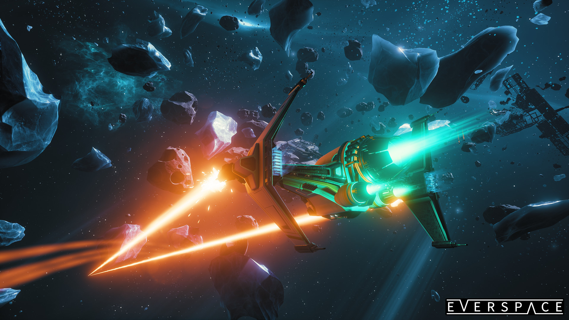 EVERSPACE™ screenshot #14