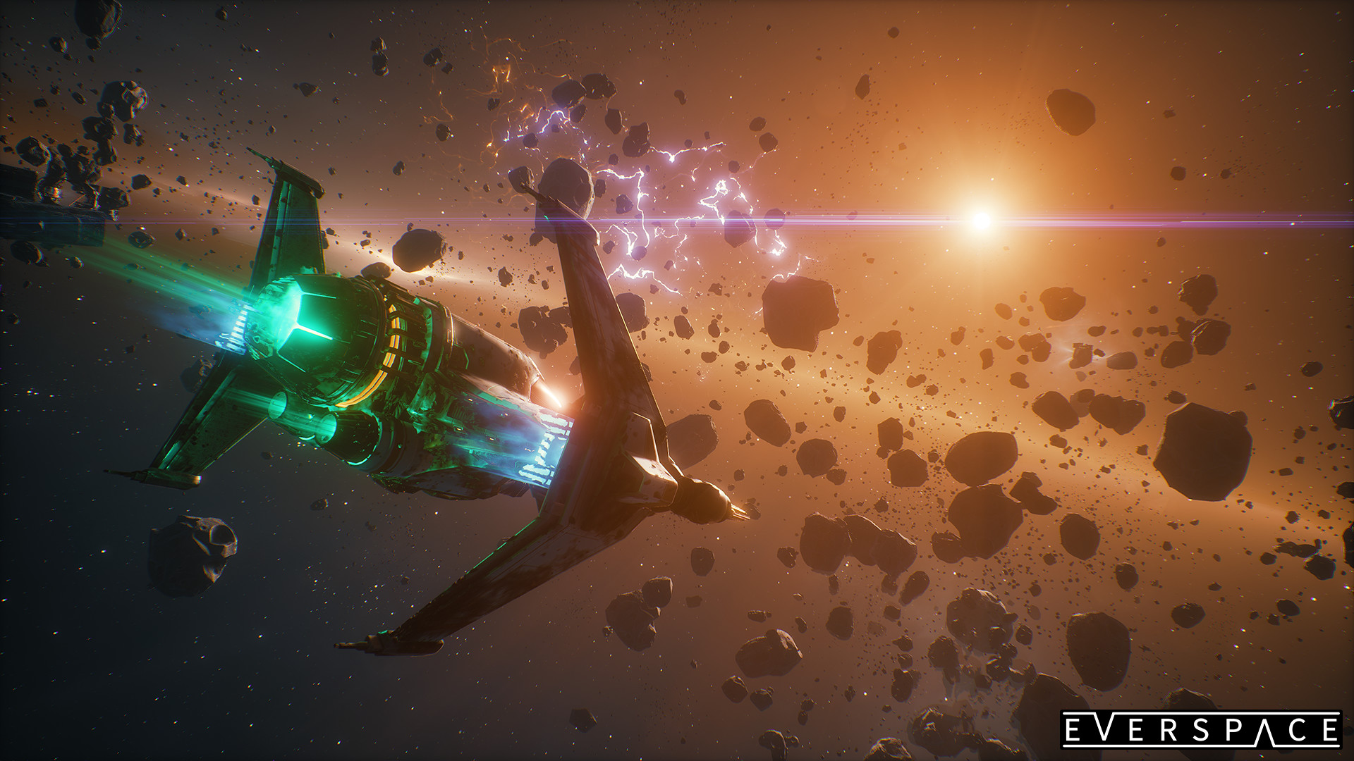 EVERSPACE™ screenshot #15