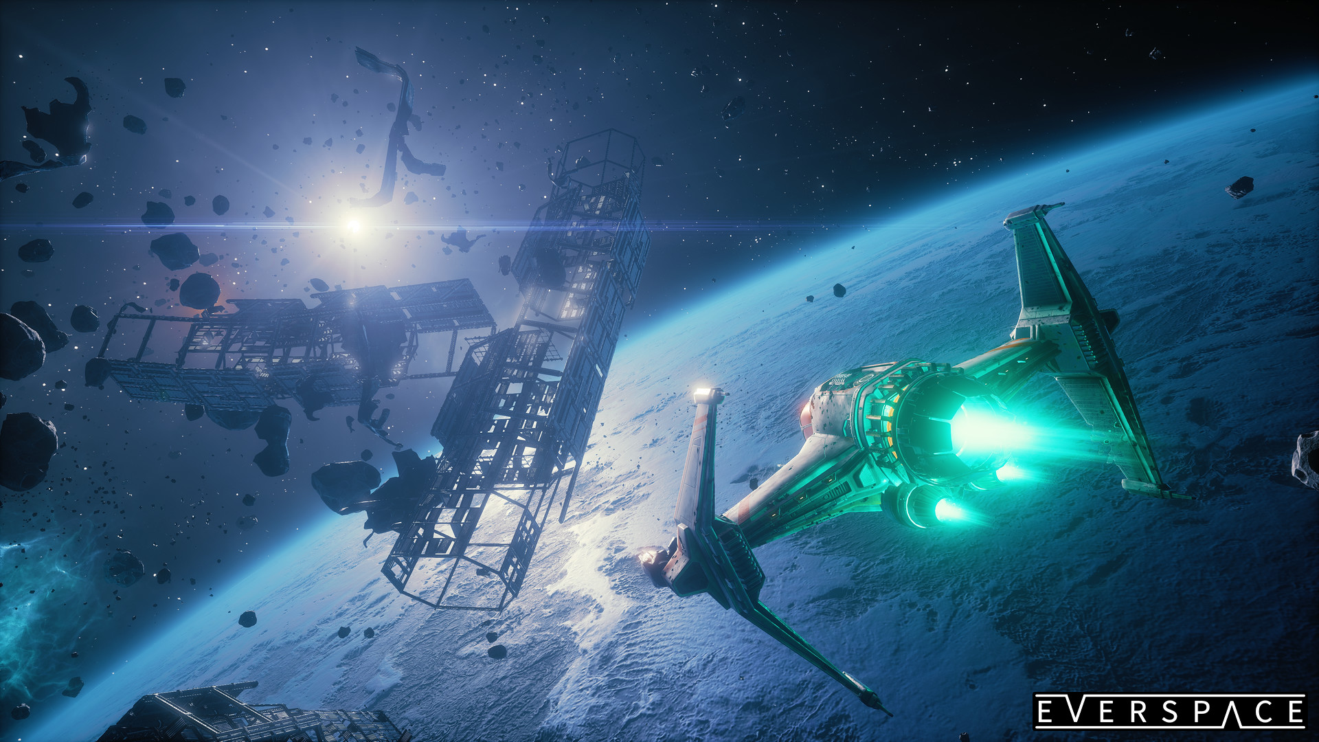 EVERSPACE™ screenshot #8