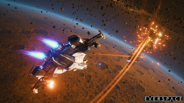 EVERSPACE screenshot 19