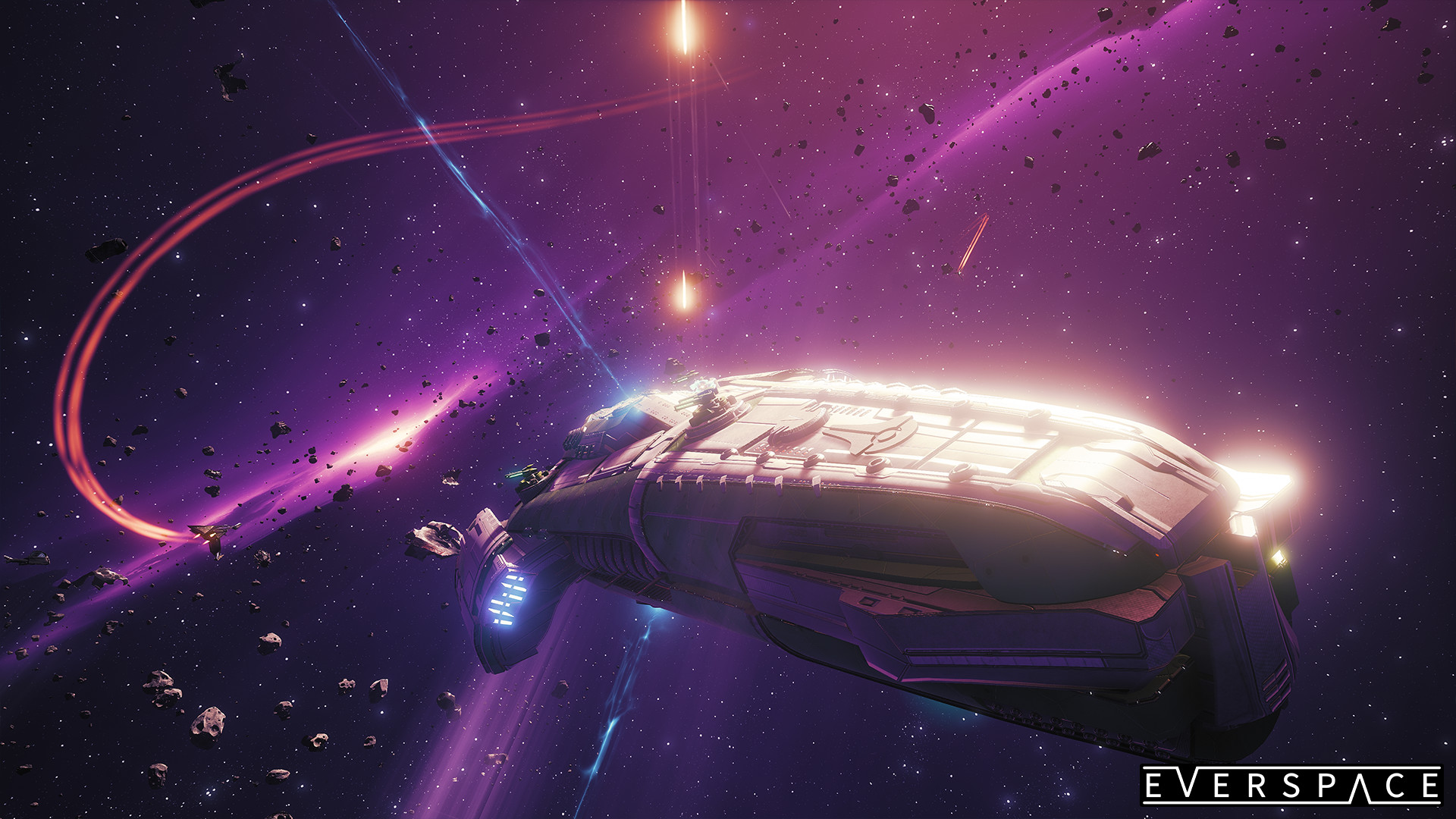 EVERSPACE™ screenshot #17