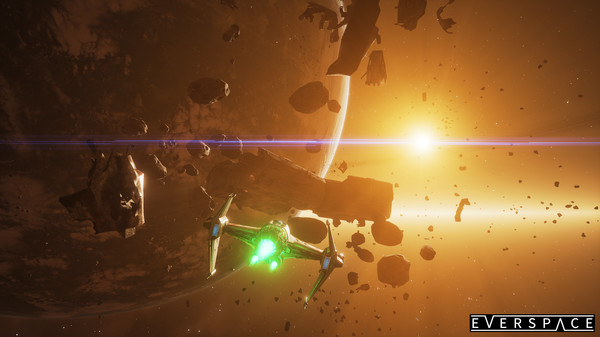 EVERSPACE screenshot 9