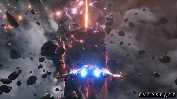 EVERSPACE screenshot 11