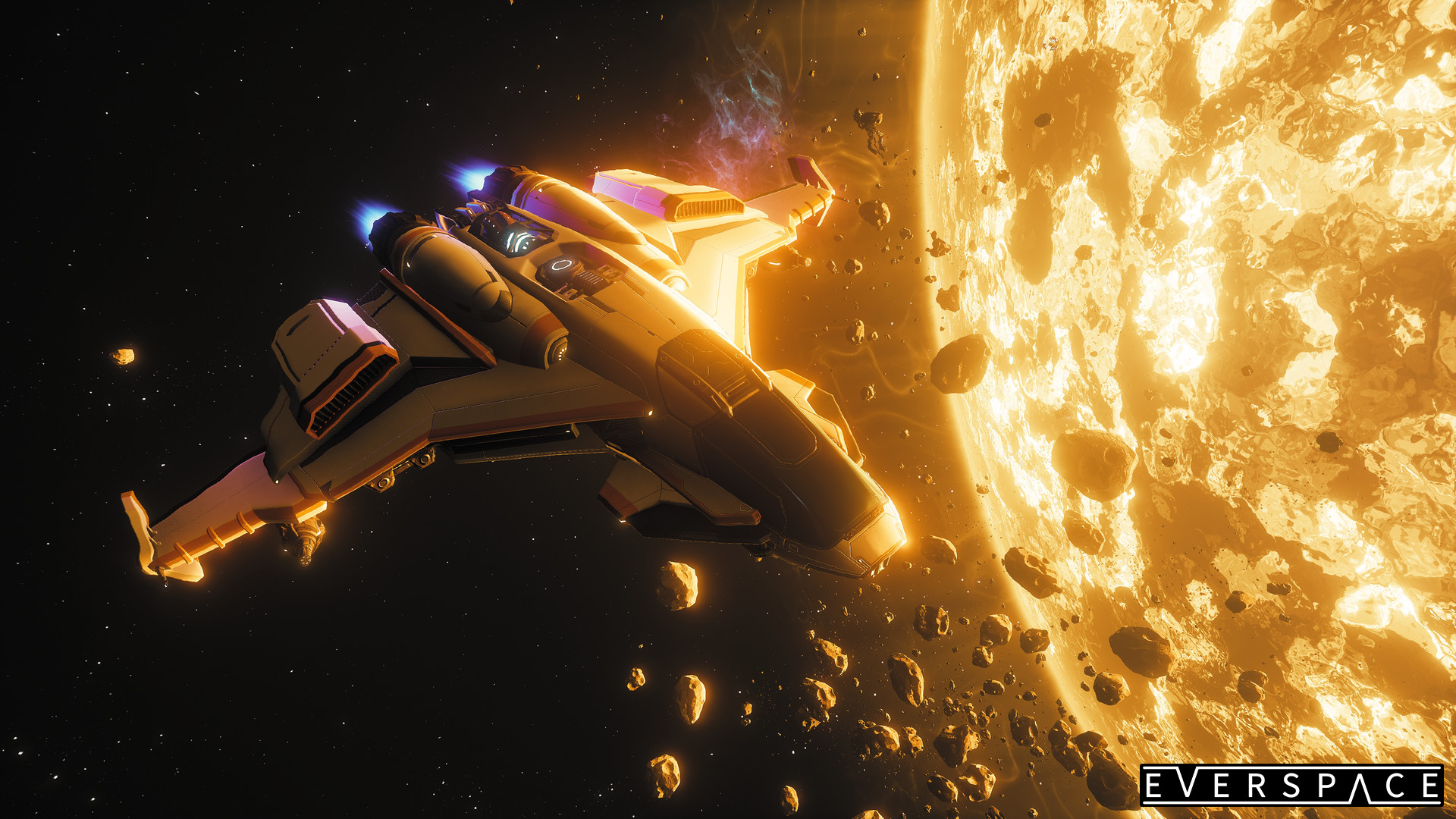 EVERSPACE™ screenshot #18