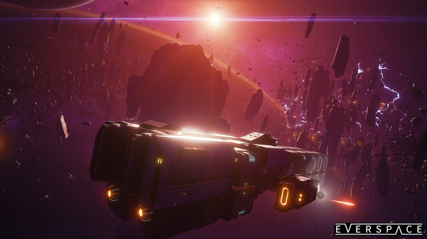 EVERSPACE screenshot 13